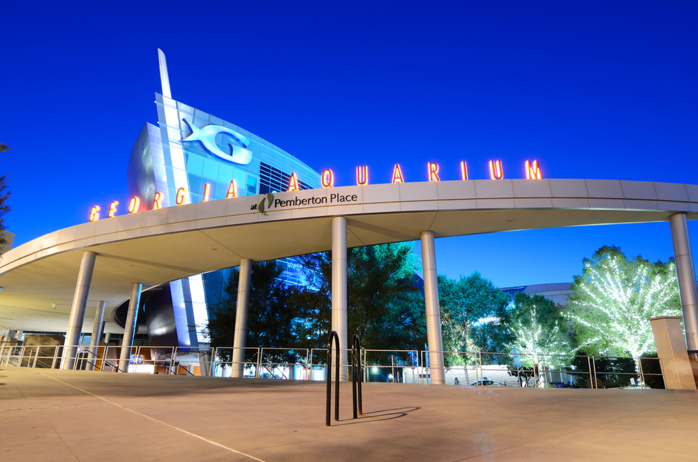 Atlanta,-,June,2:,Georgia,Aquarium,June,2,,2012,In