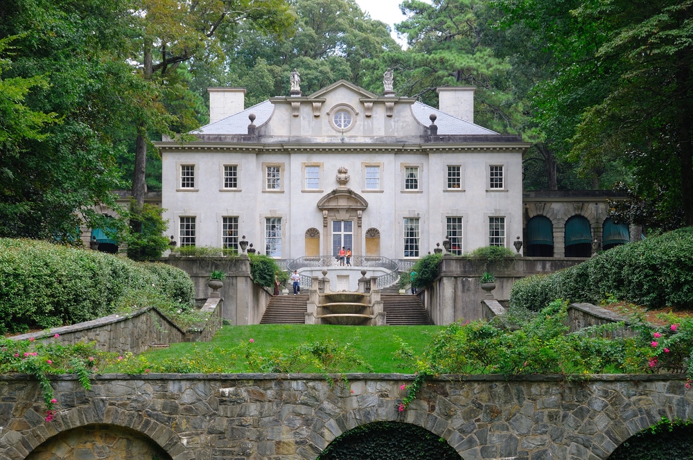 Swan,House,In,Atlanta